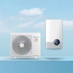 Hi-Therma lucht/water split