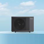 Hi-Hybrid lucht/water R290 monoblock