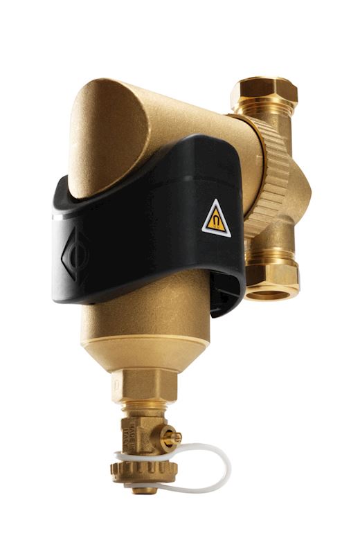 Hisense Vuilafscheiders SpiroTrap MB3 universal vuilafscheider 28mm