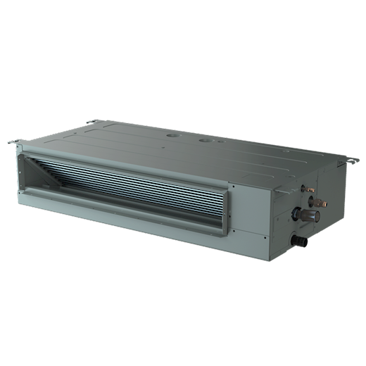 Hisense Kanaalunit (lage inbouwhoogte) PAC/FM kanaal binnendeel 8-serie 3,5 kW (R32)