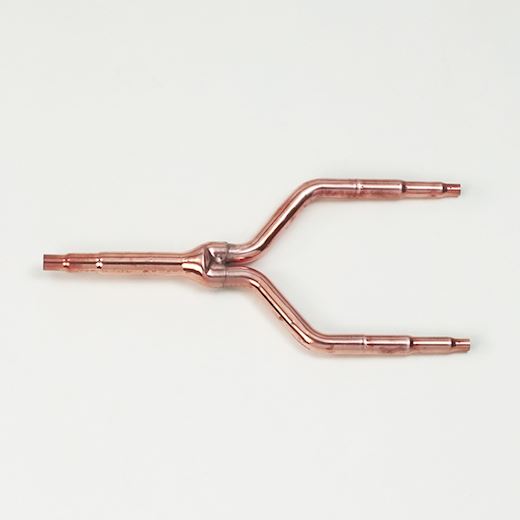 Hisense Y-stromingsstukken Branch joint kit / Stromings stuk