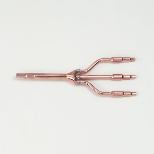 Hisense Y-stromingsstukken Branch joint kit / Stromings stuk