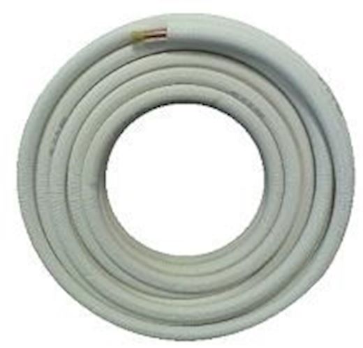 Hisense Koelleiding 7/8 CLIMACOPPER.COM - Insul. copper tube - 20 m. BL-S1-D0