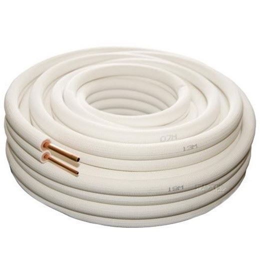 Hisense Koelleiding 1/4-1/2 CLIMACOPPER.COM - Insul. copper tube- (30m) BL-S1-D0