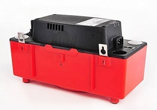 Hisense Condenspompen DiversiTech tankpomp 2 liter - 288 ltr/u