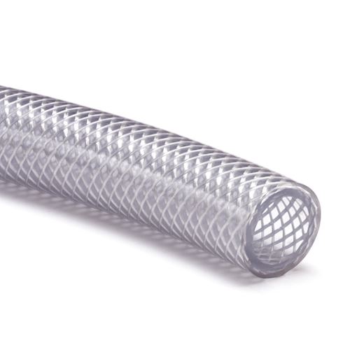 Hisense Overige materialen Gewapende condensslang 6mm x 10mm (30m)