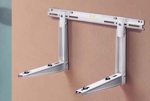 Hisense Condensorsupport Rodigas condensorsteun 70+70 kg - 1000x375x550mm