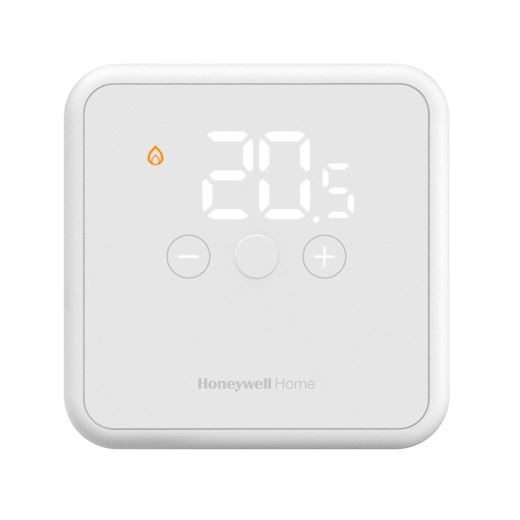 Hisense Bedrade bedieningen Honeywell kamerthermostaat DT4 aan/uit bedraad wit