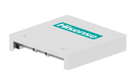 Hisense Luchtbehandeling PAC Hisense LBK interface PAC