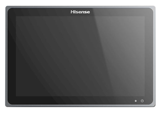 Hisense Centrale bedieningen Touchscreen regelaar