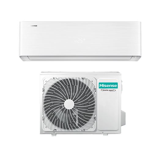 Hisense Energy Pro X SET Energy PRO X White wandmodel 5 kW