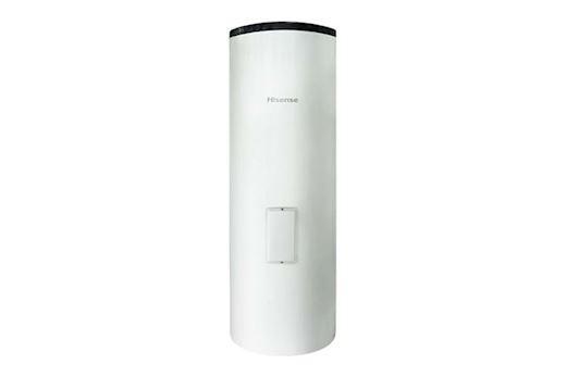 Hisense Tapwatertanks Hi-Therma RVS Tapwatertank met WP spiraal 200 liter